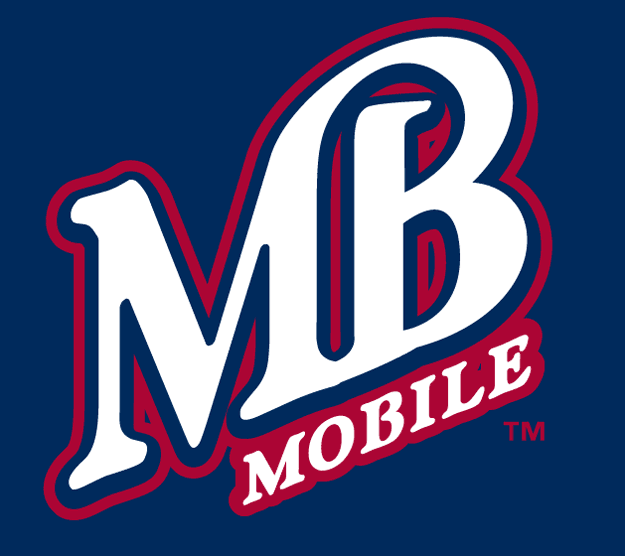 Mobile BayBears 1997-2009 Cap Logo v3 iron on transfers for clothing